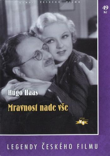 Mravnost nade vše (DVD) (papírový obal)