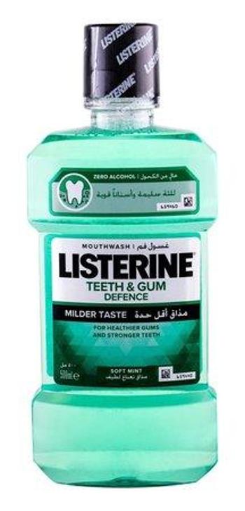 Ústní voda Listerine - Mouthwash 500 ml 