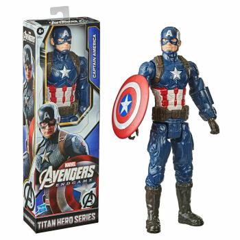 Hasbro Avengers Titan Hero Captain America 30 cm