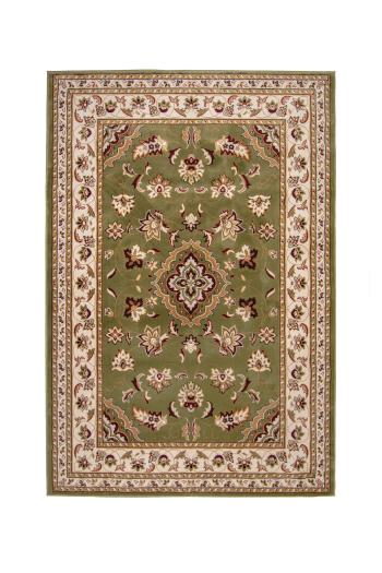 Flair Rugs koberce Kusový koberec Sincerity Royale Sherborne Green - 200x290 cm Zelená