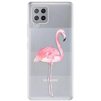 iSaprio Flamingo 01 pro Samsung Galaxy A42 (fla01-TPU3-A42)