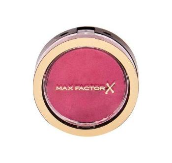 Tvářenka Max Factor - Creme Puff , 1,5ml, 45, Luscious, Plum