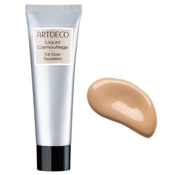 ARTDECO Liquid Camouflage Foundation odstín 46 dune sand make-up 25 ml