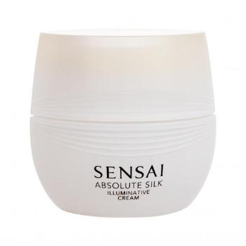 Sensai Absolute Silk Illuminative Cream 40 ml denní pleťový krém na všechny typy pleti; proti vráskám; na pigmentové skvrny; na rozjasnění pleti