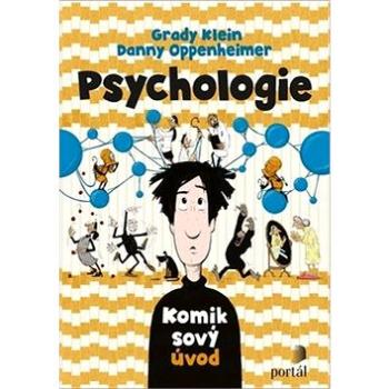 Psychologie Komiksový úvod (978-80-262-1377-2)