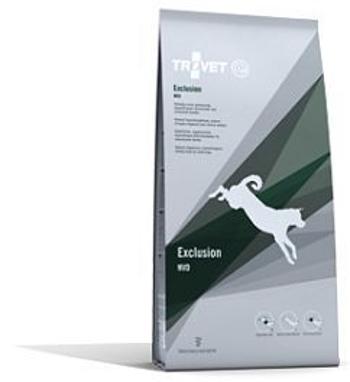 Trovet dog (dieta) Exclusion (NVD) - 2,5kg