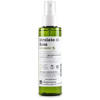 LASAPONARIA Růžová květová voda BIO 100 ml (8054615470477)