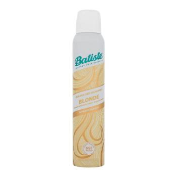 Batiste Brilliant Blonde 200 ml suchý šampon pro ženy na blond vlasy