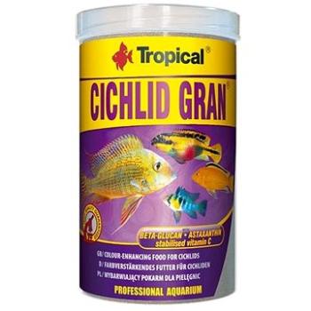 Tropical Cichlid granule 1000 ml 550 g (5900469604564)