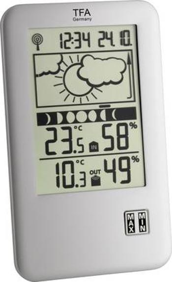 Bezdrátová meteostanice Neo Plus TFA, 35.1109, 100 m