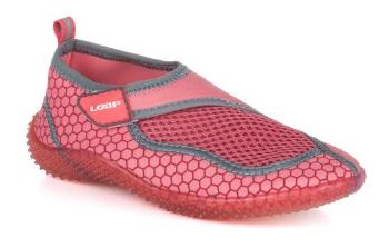 Loap boty dětské COSMA KID do vody růžové 35
