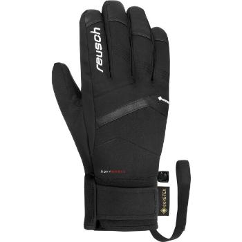 Reusch BLASTER GORE-TEX Pánské lyžařské rukavice, černá, velikost