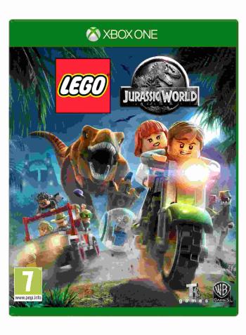 Xbox One hra LEGO Jurassic World