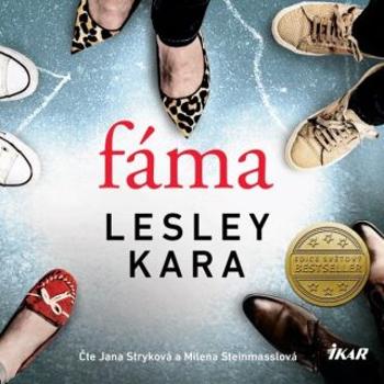 Fáma - Lesley Kara - audiokniha