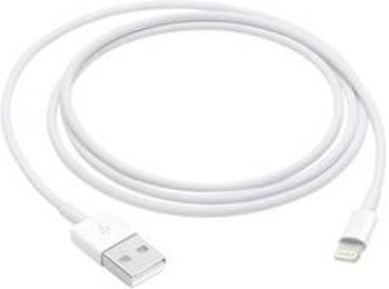 IPad/iPhone/iPod/MacBook datový kabel/nabíjecí kabel Apple MXLY2ZM/A, 1.00 m, bílá