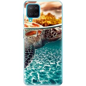 iSaprio Turtle 01 pro Samsung Galaxy M12 (tur01-TPU3-M12)