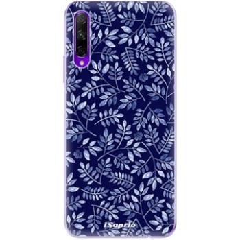 iSaprio Blue Leaves pro Honor 9X Pro (bluelea05-TPU3_Hon9Xp)