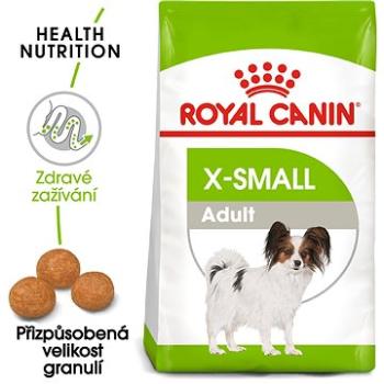 Royal Canin X-Small Adult 0,5 kg (3182550793704)