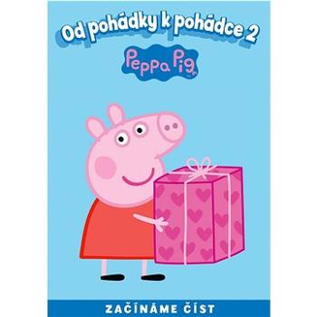 Peppa Pig Od pohádky k pohádce 2 (978-80-252-5025-9)