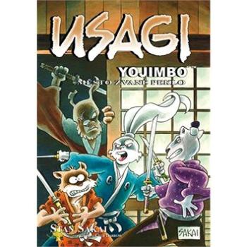 Usagi Yojimbo Město zvané peklo (978-80-7449-467-3)