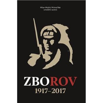 Zborov 1917-2017 (978-80-755-7180-9)