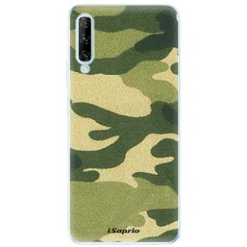 iSaprio Green Camuflage 01 pro Huawei P Smart Pro (greencam01-TPU3_PsPro)