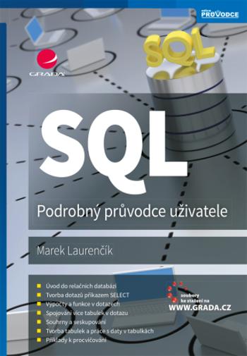 SQL - Marek Laurenčík - e-kniha