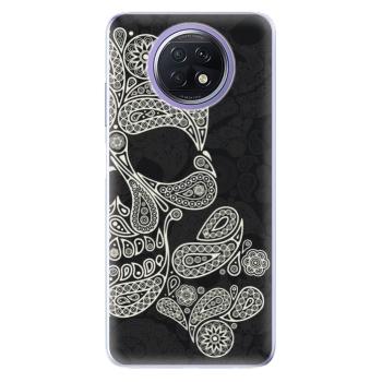 Odolné silikonové pouzdro iSaprio - Mayan Skull - Xiaomi Redmi Note 9T