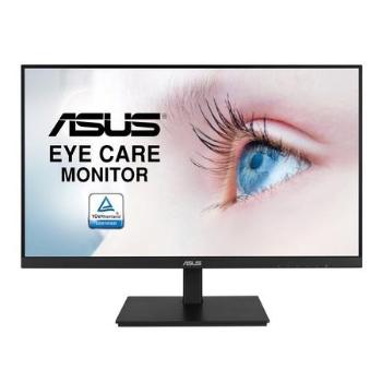 ASUS LCD 27" VA27DQSB FHD (1920x1080), IPS, 75Hz, HDMI, DP, Frameless, Flicker free, Low Blue Light, 90LM06H1-B01370