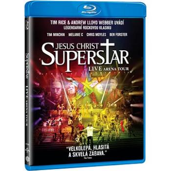 Jesus Christ Superstar: Live Arena Tour r. 2012 - Blu-ray (U00652)