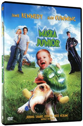 Maska Junior (DVD)