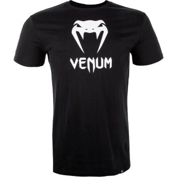 Venum CLASSIC T-SHIRT Pánské triko, černá, velikost XXL