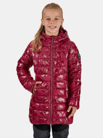 Růžový holčičí kabát SAM 73 Betty