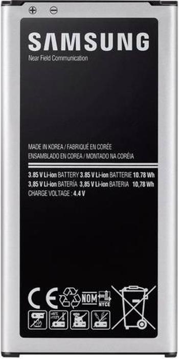 Samsung Li-Ion akumulátor Handy Akku für (Bezeichnung Originalakku: EB-BG900BBEGWW)