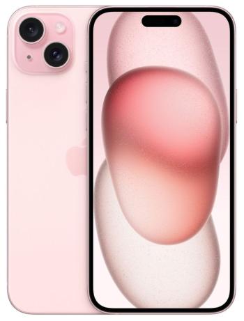 Apple iPhone 15 Plus, 512GB, Pink (MU1J3SX/A)