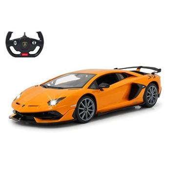 Jamara Lamborghini Aventador SVJ 1:14 2,4G oranžové (4042774452018)