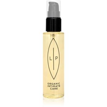 Lip Intimate Care Organic Intimate Care Mint and Ylang Ylang olej na holení 75 ml