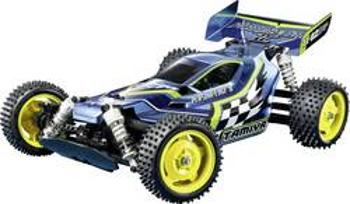 RC model auta Buggy Tamiya Plasma Edge, komutátorový, 1:10, 4WD (4x4), stavebnice