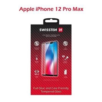 Swissten Case Friendly pro iPhone 12 Pro Max (54501777)