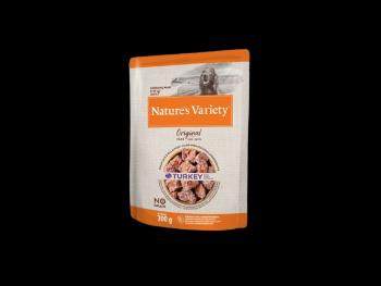 Nature's Variety Original pro střední psy s krůtou 300 g