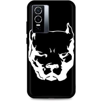 TopQ Kryt Vivo Y76 5G silikon Pitbull 72654 (Sun-72654)