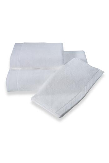 Malý ručník MICRO COTTON 30x50 cm Bílá