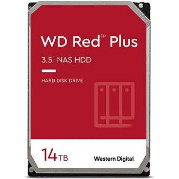 WD Red Plus 14TB (WD140EFGX)