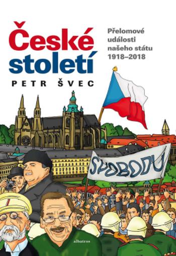 České století - Petr Švec - e-kniha