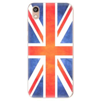 Odolné silikonové pouzdro iSaprio - UK Flag - Huawei Honor 8S