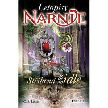 NARNIE – Stříbrná židle (978-80-253-2329-8)