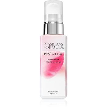 Physicians Formula Rosé All Day denní hydratační krém SPF 30 34 g