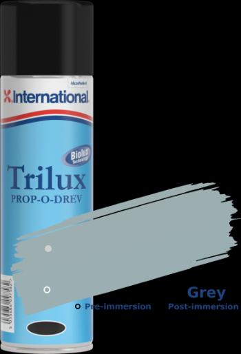 International Trilux Prop-O-Drev Grey 0,5 L Antifouling