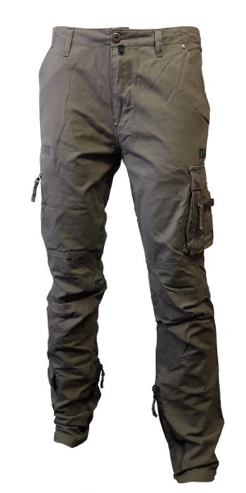 Doc fishing kalhoty street khaki-velikost s