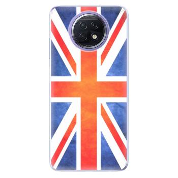 Odolné silikonové pouzdro iSaprio - UK Flag - Xiaomi Redmi Note 9T